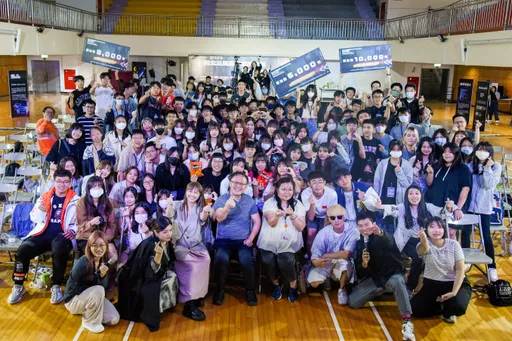 新北三民高中青年城市論壇　擁抱AI浪潮啟動創業思維