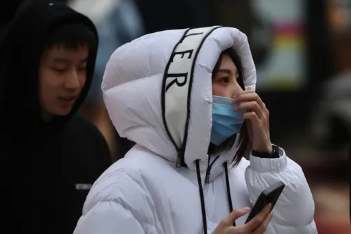 冬天來了!明天低溫下探17℃ 週六大陸冷氣團來襲