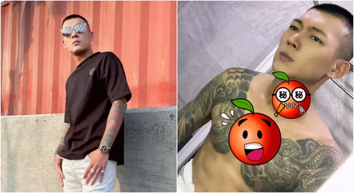 鳳梨身上冒出不明印記　驚人畫面曝「城隍廟叫我7天別回家」