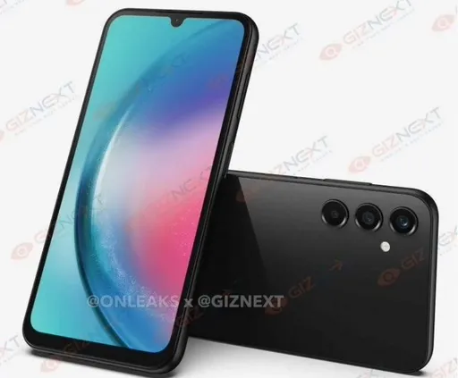 三星A25 5G中階手機規格曝光 售價低於1.4萬元