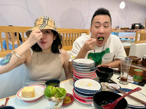 「準爸爸」余祥銓甘願當廚餘桶 曾被老婆嗆是肥豬哥