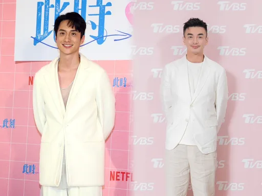 劉俊謙不夠紅差點演不了《此時此刻》 導演慧眼力保99%觀眾都愛他