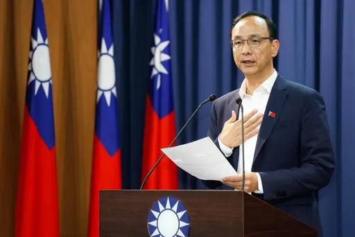 侯友宜盼蓝白合「别回到原点」　这一句话告诉朱立伦表态了