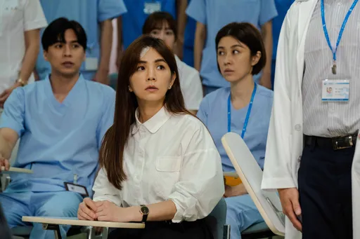 李維維扮護理長被指不夠兇 林玟誼搖滾區聆聽Ella開Live演唱