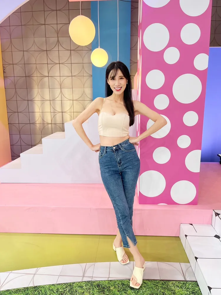 瑤瑤（黃喬歆）表示自己曾被暖男劈腿。緯來綜合台提供