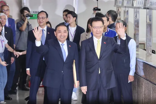 趙少康喊「讓民眾黨入閣」有用! 蔡正元:侯康配在這區領先了