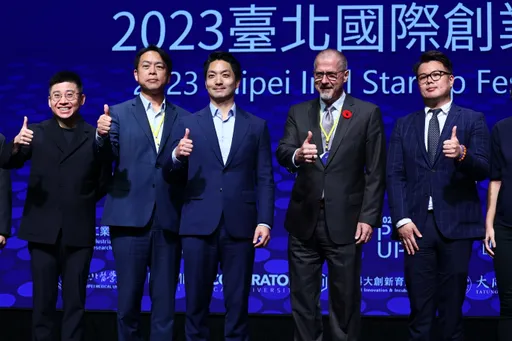 臺北市長蔣萬安想效法首爾、福岡 新創企業失敗不用還錢