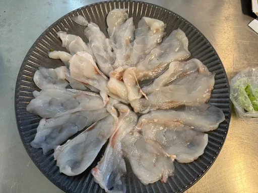 問題河豚「基隆友人」所贈 僅死者吃生魚片!衛生局追來源
