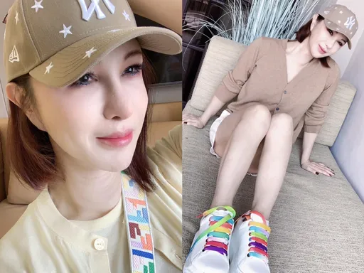 獨家|利菁驚爆排隊換眼角膜 「視力只剩0.1,晚上看不到」