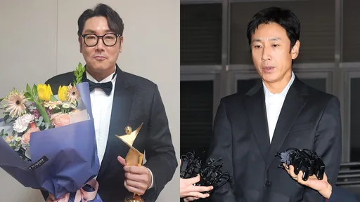 《信號》趙震雄確定取代李善均！救了許光漢韓國出道作