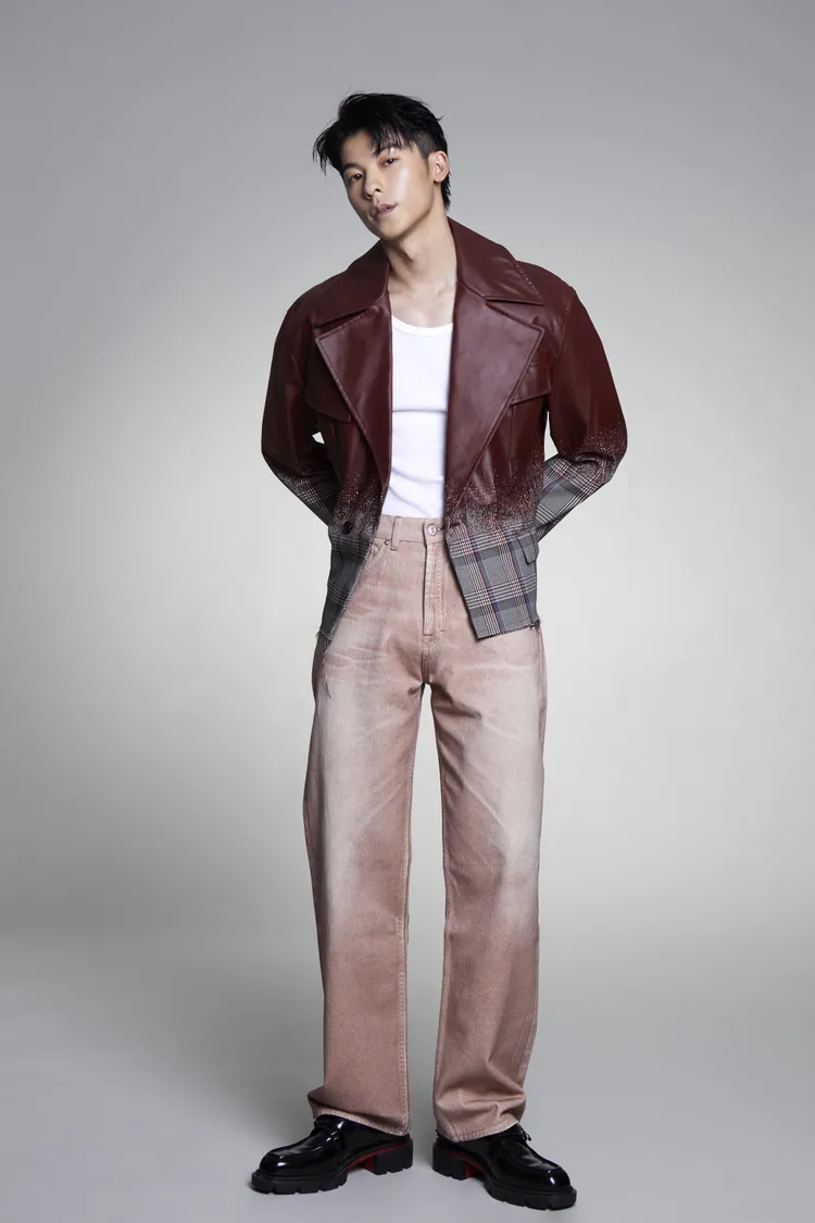 許光漢在金馬影展受訪時提到，之後要再去韓國拍《無路可逃》。一起娛樂提供