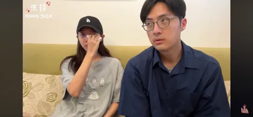 《黑澀會》洪詩懷孕5個月產檢獲知胎兒罹罕見疾病 淚崩「跟我一樣」