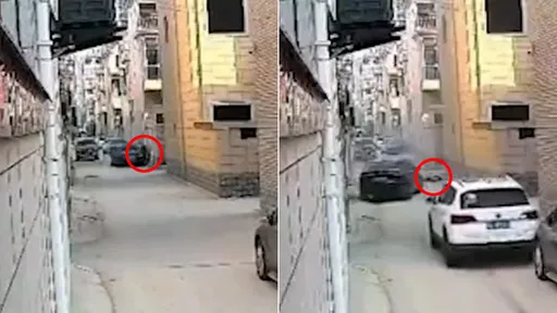 兇殘！他開車「90秒輾壓8次殺人」　超得意po網炫耀：報仇了
