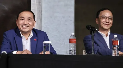 轟侯友宜公開簡訊「去頭去尾」　陳智菡揭藍白合陰謀：目的拖住柯文哲