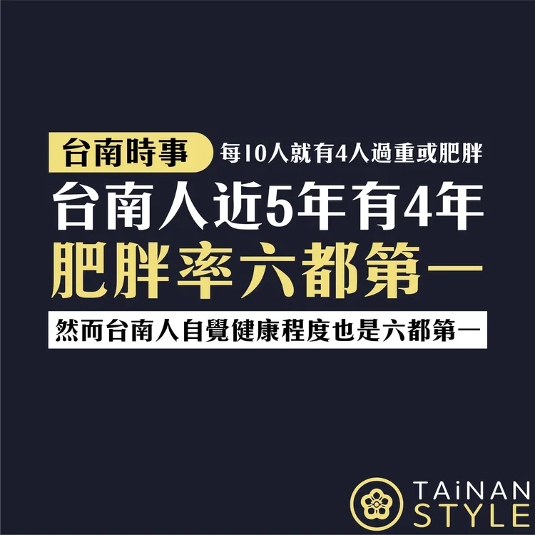 臉書社群「台南式 Tainan Style」貼文。取自臉書