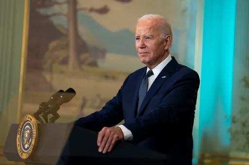 習近平籲拜登支持兩岸和平統一 白宮:美不採取立場