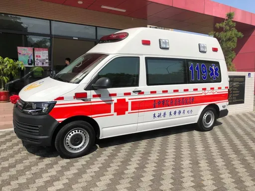 狂叩「119」10个月高达206次 台中消防救护车「VIP」是她!现况曝光