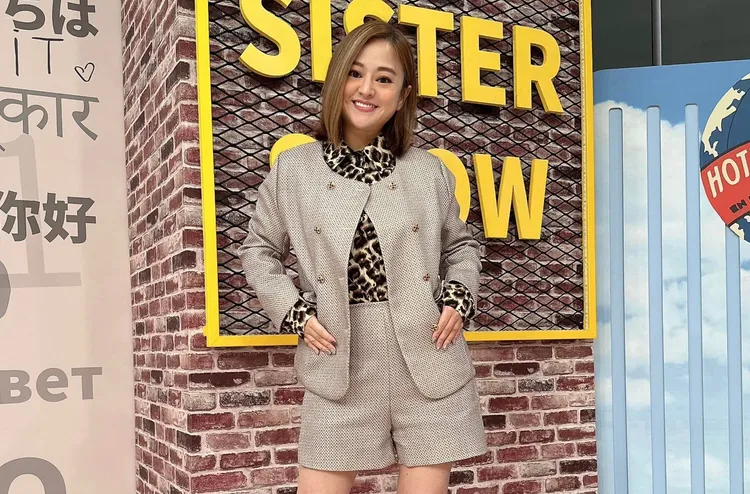 何嘉文被診癌症初期，曝目前身體狀況。翻攝何嘉文FB