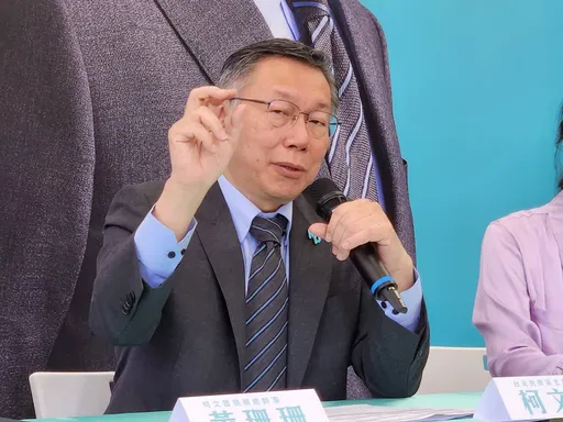 為徐春鶯動怒!姚立明批柯文哲傷首投族 他變臉:我是嗆陸委會