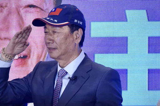 讓台流成為主流! 郭台銘7大政策「打造31個文化部」:推動影視流行音樂國際化