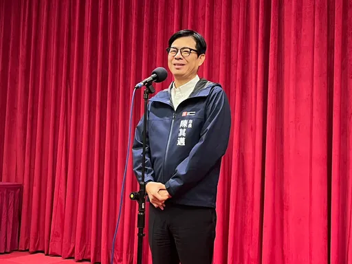 藍白合一日數變!柯媽媽批吃人夠夠 陳其邁:她很有智慧