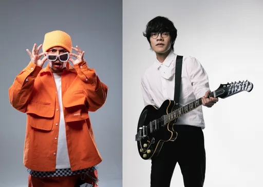 台中跨年首波卡司出爐 創作鬼才、七度攻蛋歌手都來了