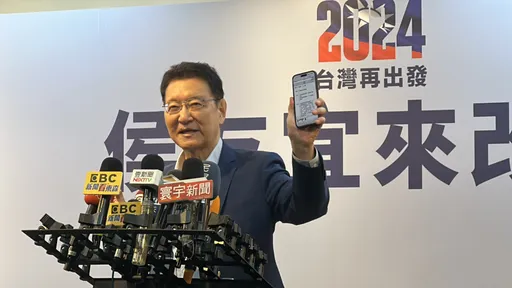 NCC要中廣說清楚　趙少康：不認為是針對我