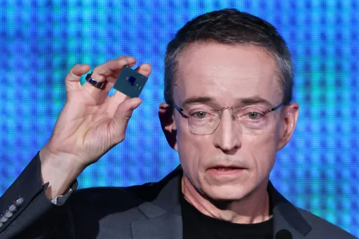 最愛對台積電酸言酸語的英特爾CEO 基辛格今天來台