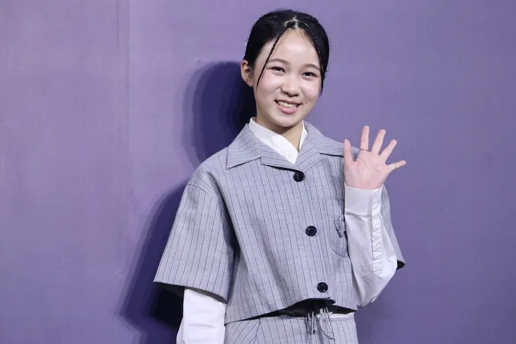 林品彤入圍金馬影后。林林攝