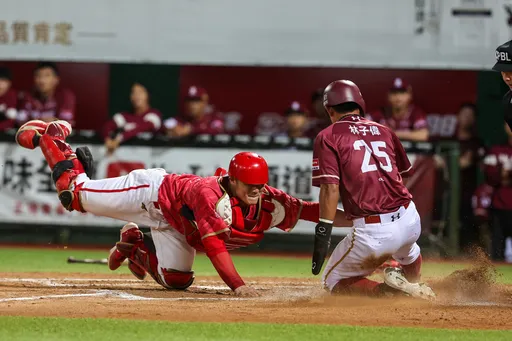 意外引爆台灣大賽清空板凳大場面 林子偉:誤會一場