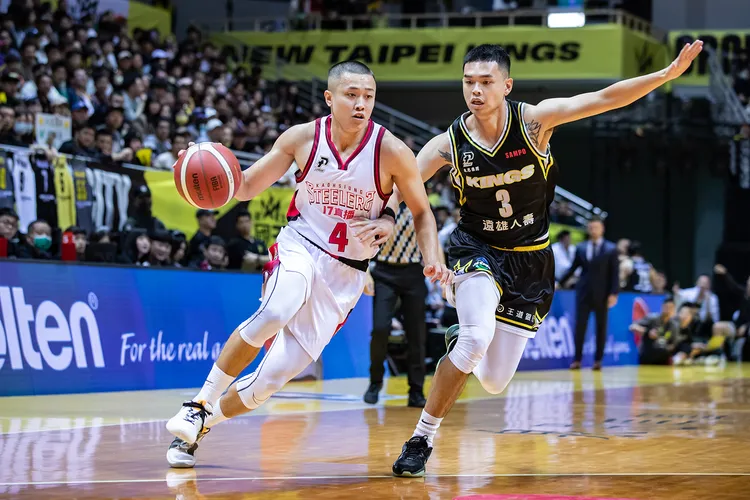 陳又瑋(左)。PLG