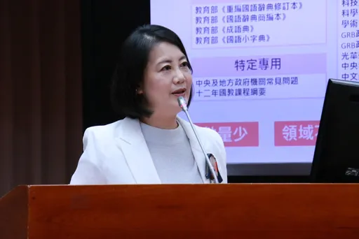 張斯綱、侯漢廷「要整合」？　吳思瑤老神在在：相信人民會選對的人