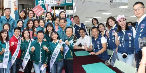 北市立委選情　綠估計搶5席、藍自評可拿6席