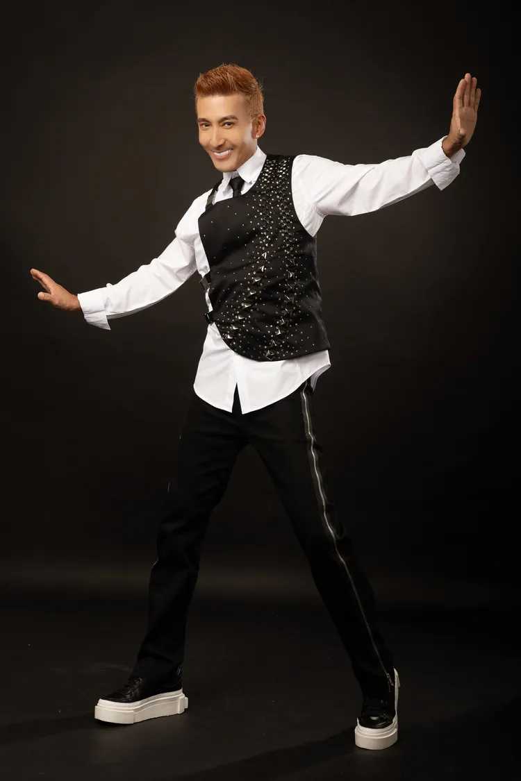 潘若迪感動收粉絲們禮物。艾迪昇傳播提供