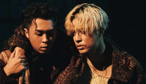 R&B天菜首次挑戰爭鬥戲 武打明星魂上身