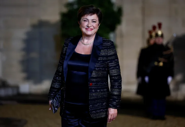 喬治艾娃。資料照片