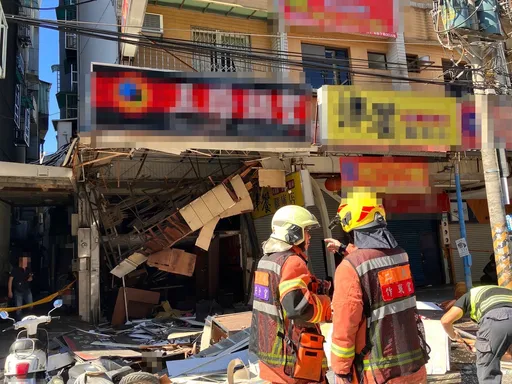 新北第二起!繼中和麵食館 新莊火鍋店又氣爆幸無人傷