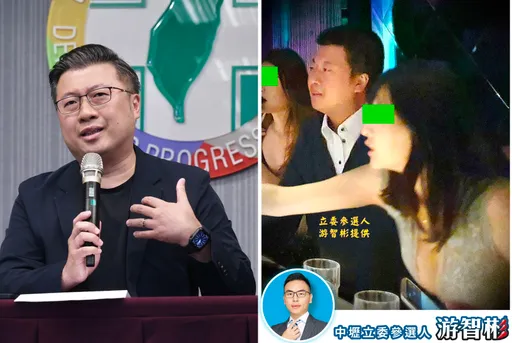被爆上酒店!張志豪親上火線嗆告 還原照片場合+爆乳妹身分