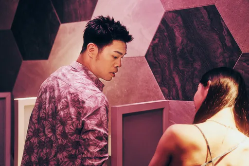 陳大天男廁驚遇第三性站著尿尿　比大小嘆「沒比較就沒有傷害」