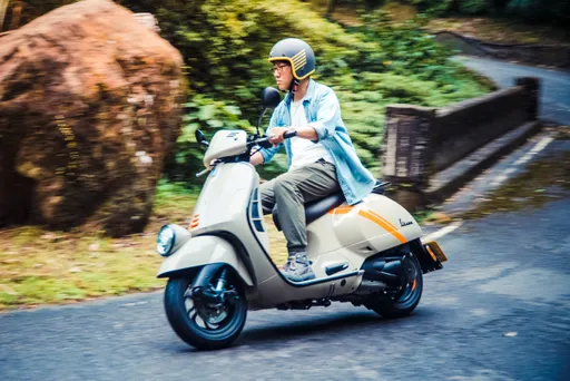 Vespa歲末購車優惠開跑 年底前入主任一車款就抽iPhone 15