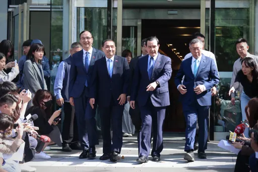 藍白合協商內幕!他曝「深水區」僅4人談 幕僚全退場