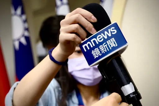 稱不做政論節目！鏡電視遭爆不守承諾　NCC：違反營運計畫最高罰100萬