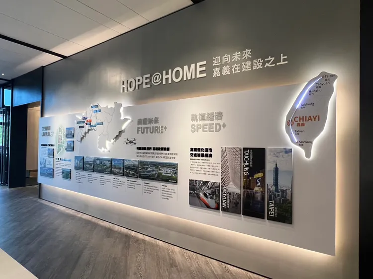 南台灣近期在科技或科學園區周邊住宅，房價漲幅驚人。葉家銘攝