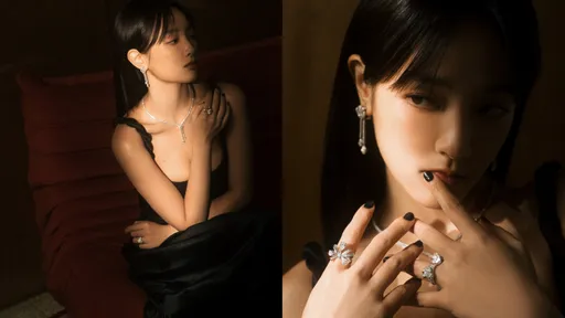 熱戀中王淨無名指戴大鑽戒 正到網友狂喊「太美了受不了」