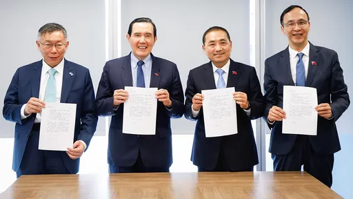 讓6%「理論上對但難以服眾」　小生：藍營都不信是最強組合