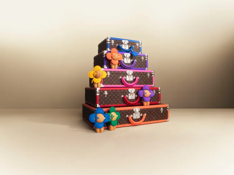 LV Holiday假日系列季節性禮物推薦。品牌提供