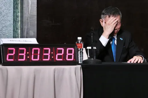 藍白實質破局？國民黨否認「討論副手」　將等柯文哲到最後一刻