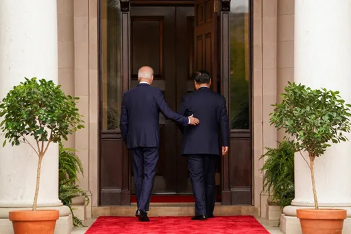 拜習會中國姿態放軟　專家：仍是對抗本質、競爭關係