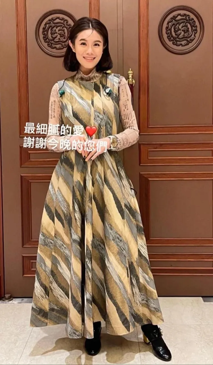 朱海君努力扛成經濟重擔。翻攝朱海君IG