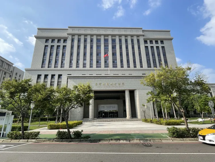桃園地院。資料照片

